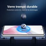 Protection d'écran Verre trempé Galaxy A53 5G - PT06