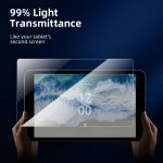 Protection d'écran Verre trempé Nokia T10 - PT06