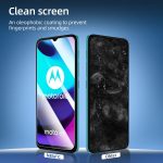 Protection d'écran Verre trempé Motorola Edge 20 - PT07