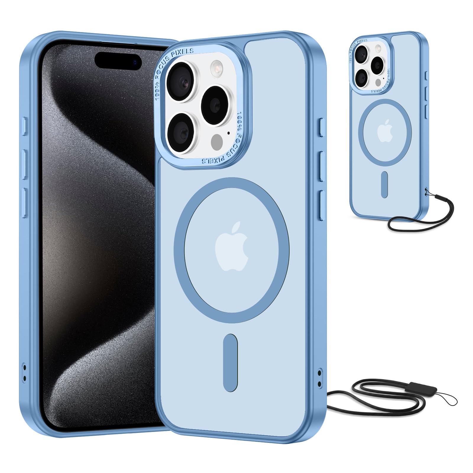 71ZKneHwluL-1.jpg Coque Polycarbonate iPhone 15 Pro