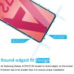 Protection d'écran Verre trempé Galaxy A72 / Galaxy A72 5G - PT02