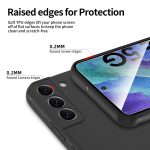 Autre Verre trempé Galaxy S21 FE 5G - PT02