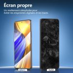 Protection d'écran Verre trempé Poco F4 5G - PT07