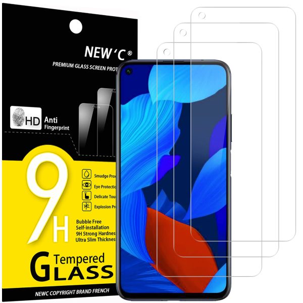 Protection d'écran Verre trempé Nova 5T