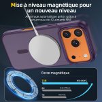 Coque Polycarbonate iPhone 17 Pro Max - PT02