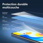 Protection d'écran Verre trempé Redmi Note 11S 5G - PT05