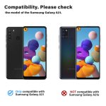 Coque Silicone Galaxy A21 - PT02