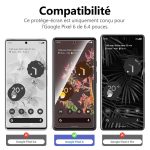 Protection d'écran Verre trempé Pixel 6 - PT01