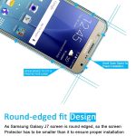 Protection d'écran Verre trempé Galaxy J7 2015 - PT02