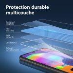 Protection d'écran Verre trempé Galaxy A31 - PT05