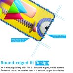 Protection d'écran Verre trempé Galaxy M21 / Galaxy M31 - PT02