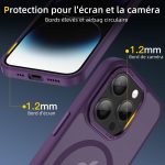 Coque Polycarbonate iPhone 14 Pro Max - PT04