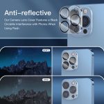 Protection d'écran Verre trempé iPhone 13 Pro - PT06