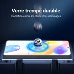 Protection d'écran Verre trempé Redmi Note 11 Pro / Redmi Note 11 Pro 5G - PT06