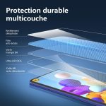 Protection d'écran Verre trempé Galaxy A21s - PT05