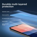 Protection d'écran Verre trempé Nokia C21 - PT04