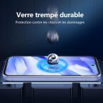 Protection d'écran Verre trempé Pixel 9a - PT06