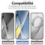 Protection d'écran Verre trempé POCO F8 Ultra / Redmi K90 Pro Max - PT01