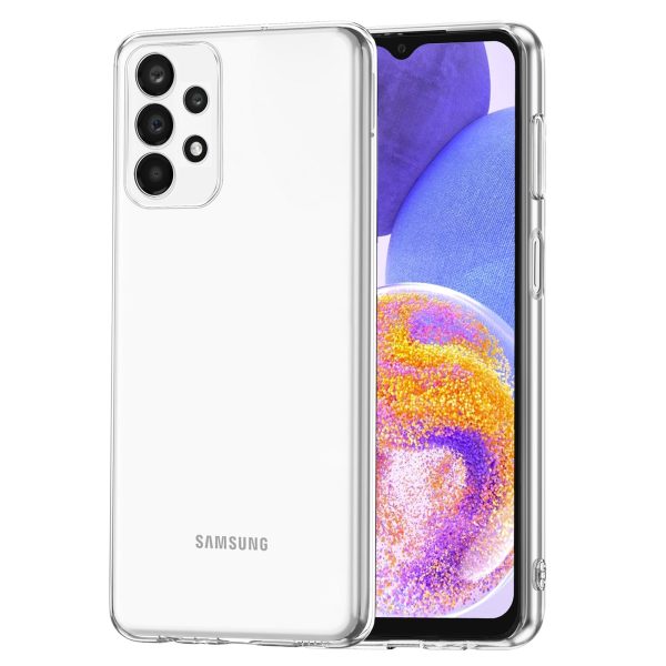 Coque Silicone Galaxy A23