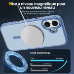 Coque Polycarbonate iPhone 16 - PT02