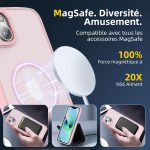 Coque Polycarbonate iPhone 14 / iPhone 13 - PT01