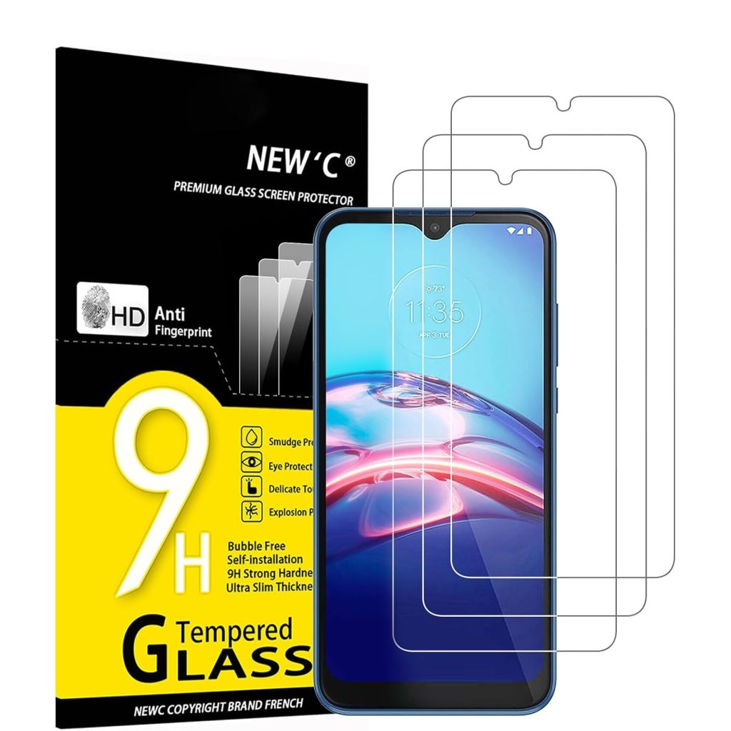 Protection d'écran Verre trempé Motorola Moto E (2020)