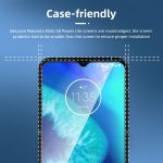 Protection d'écran Verre trempé Moto G8 Power Lite - PT02