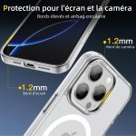 Coque Polycarbonate iPhone 16 Pro - PT04