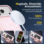 Coque Polycarbonate iPhone 17 Pro Max - PT01