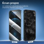 Protection d'écran Verre trempé iPhone 12 Pro Max - PT07