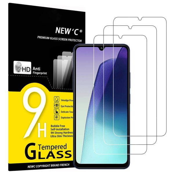 Protection d'écran Verre trempé Redmi 14C / Redmi 14R / Redmi A5 4G