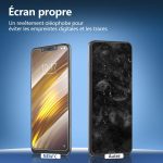 Protection d'écran Verre trempé Pocophone F1 - PT07