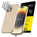 Protection d'écran Verre trempé iPhone 14 Pro