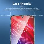Protection d'écran Verre trempé Moto Z4 - PT02