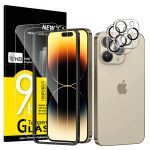 Protection d'écran Verre trempé iPhone 14 Pro Max