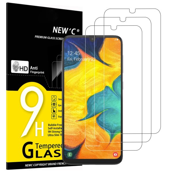 Protection d'écran Verre trempé Galaxy A30 / Galaxy M30 / Galaxy M30s
