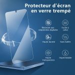 Protection d'écran Verre trempé Galaxy S24 Plus / Galaxy S24+ - PT03