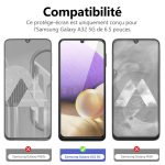 Protection d'écran Verre trempé Galaxy A32 5G - PT01