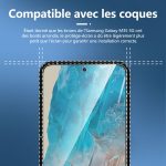 Protection d'écran Verre trempé Galaxy M35 5G / Galaxy A35 5G - PT02