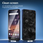 Protection d'écran Verre trempé Nokia 3 V - PT07