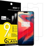 Protection d'écran Verre trempé OnePlus 6