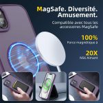 Coque Polycarbonate iPhone 15 - PT01
