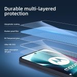Protection d'écran Verre trempé Moto G200 5G - PT04