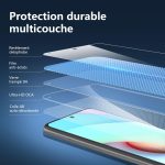 Protection d'écran Verre trempé Redmi 10 - PT05