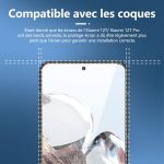 Protection d'écran Verre trempé Xiaomi 12T / Xiaomi 12T Pro - PT02