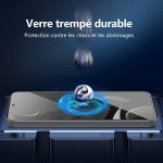 Protection d'écran Verre trempé POCO M7 Pro 5G - PT06