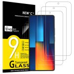 Protection d'écran Verre trempé Poco M6 Pro 4G