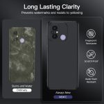 Autre Verre trempé Redmi 12C - PT06