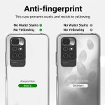 Autre Verre trempé Redmi 10 - PT05