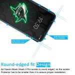 Protection d'écran Verre trempé Xiaomi Black Shark 3 - PT02